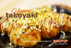 Takoyaki Ads 101