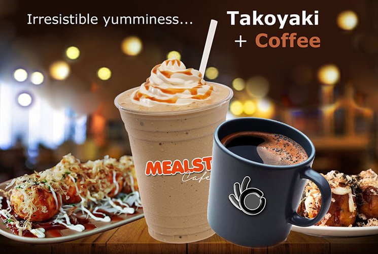 Takoyaki Coffee101